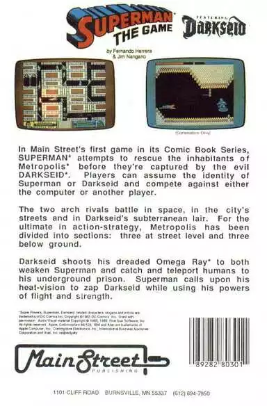 Image n° 13 - screenshots  : Superman